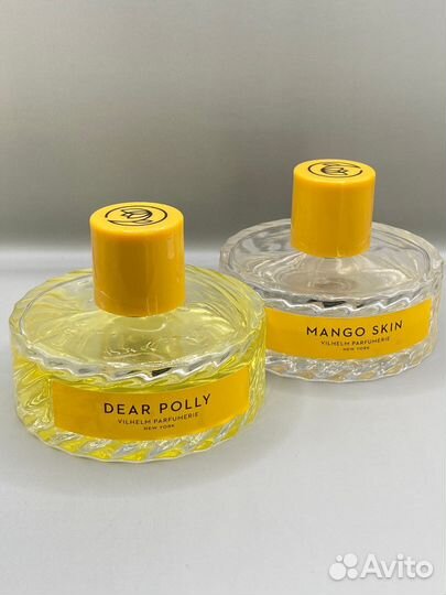 Парфюм Mango skin Dear Polly