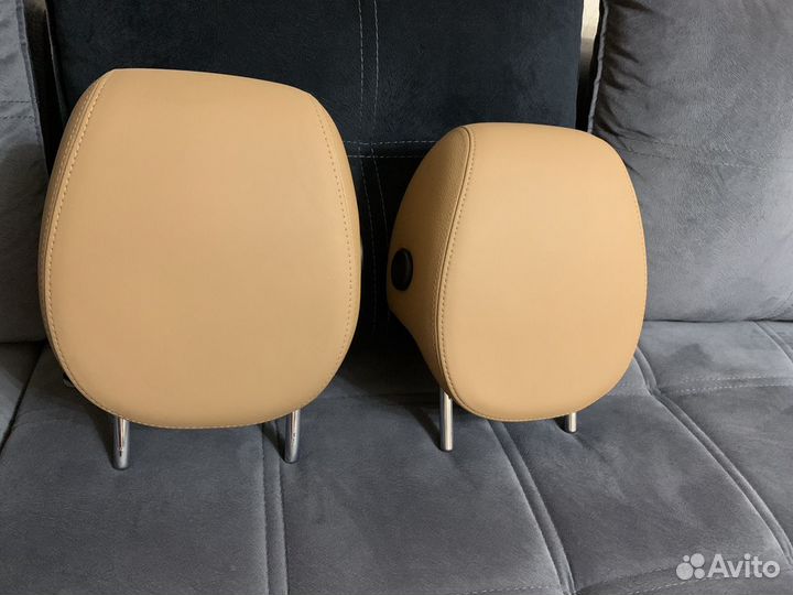 Подголовники Porsche Cayenne 957