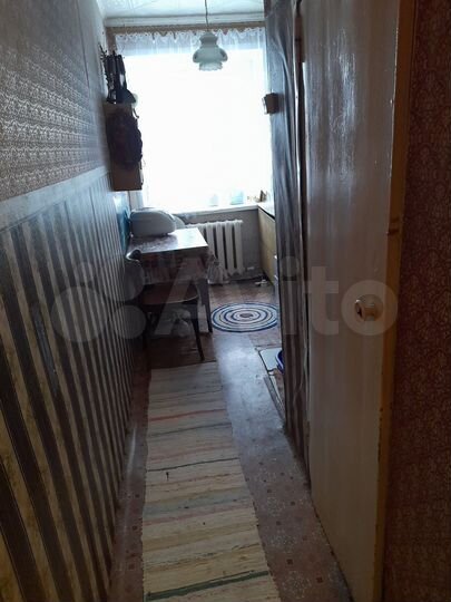 1-к. квартира, 28,3 м², 1/2 эт.