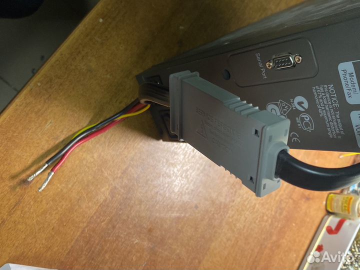 Инвертор 24в-220в 1500ва для грузовиков