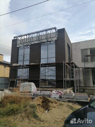 Пластиковое окно