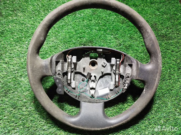 Руль Renault Megane 2