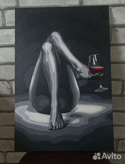 Картина 40х60