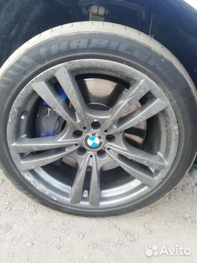 Колеса BMW X5 E70 20 R 299 стиль