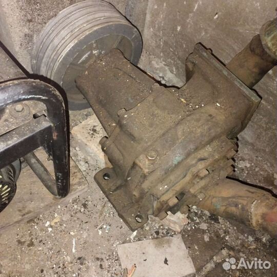 Помпа для воды (улитка)