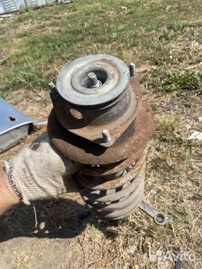 Передня Стойка ваз