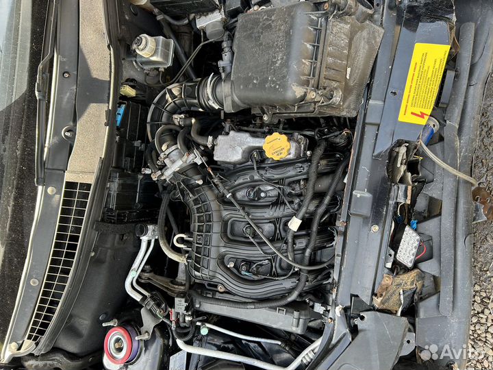 LADA priora в разборе люкс