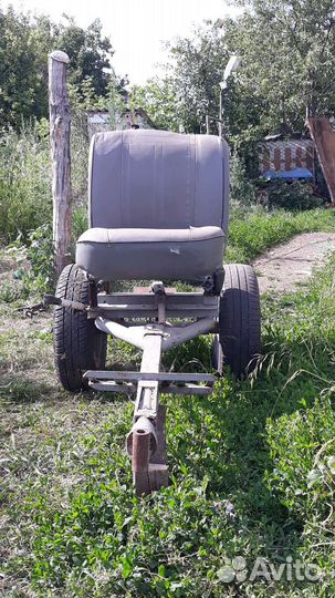 Адаптер для мотоблока