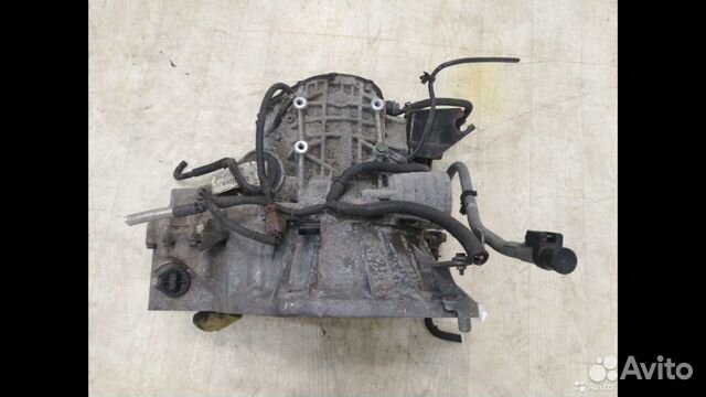 АКПП Nissan Note E11