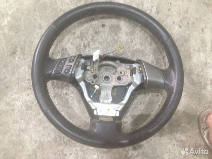 Руль Мазда 3