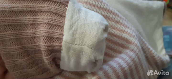 Комплект шапка, рукавички