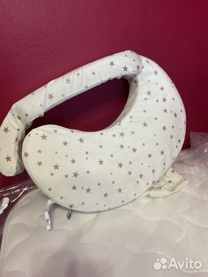 Подушка для кормления ergofeed