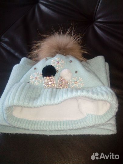 Шапка зимняя
