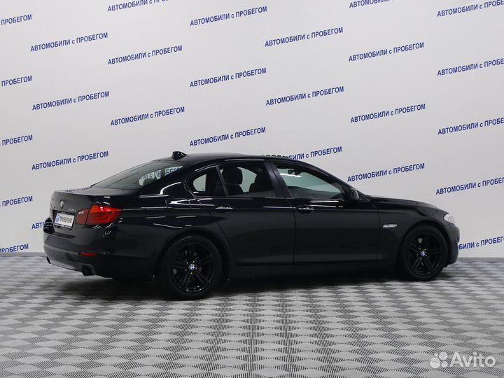 BMW 5 серия 3 AT, 2012, 132 000 км
