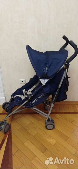 Коляска трость maclaren zodiac