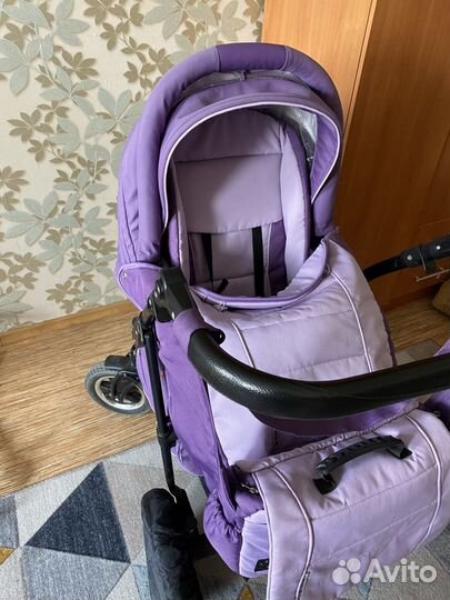 Коляска 2 в 1