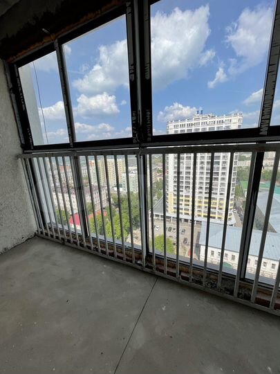 3-к. квартира, 101,3 м², 16/20 эт.