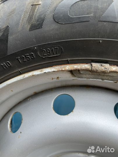 Pirelli Ice Zero 185/65 R15