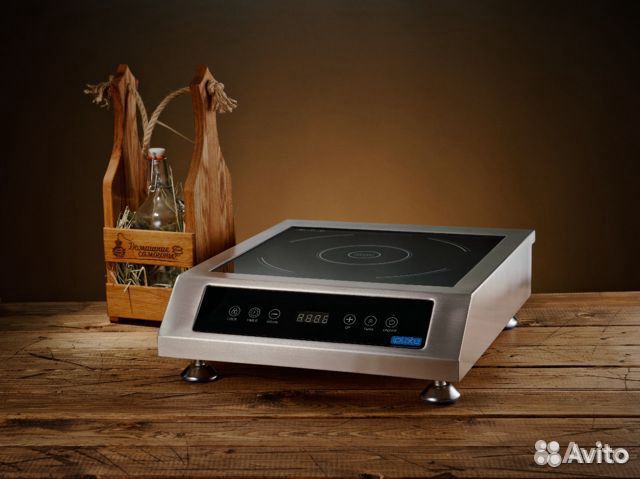 Плита индукционная Iplate Alina 3,5 в наличии