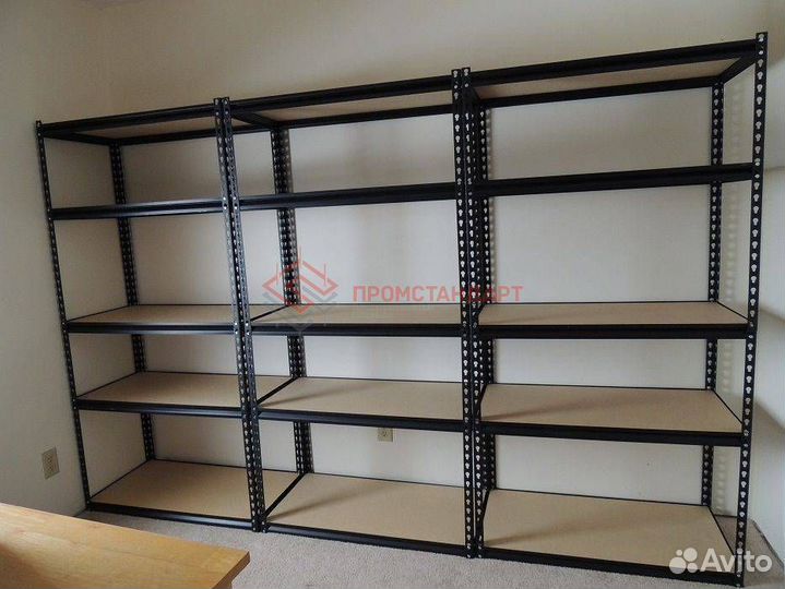 Стеллаж Лофт