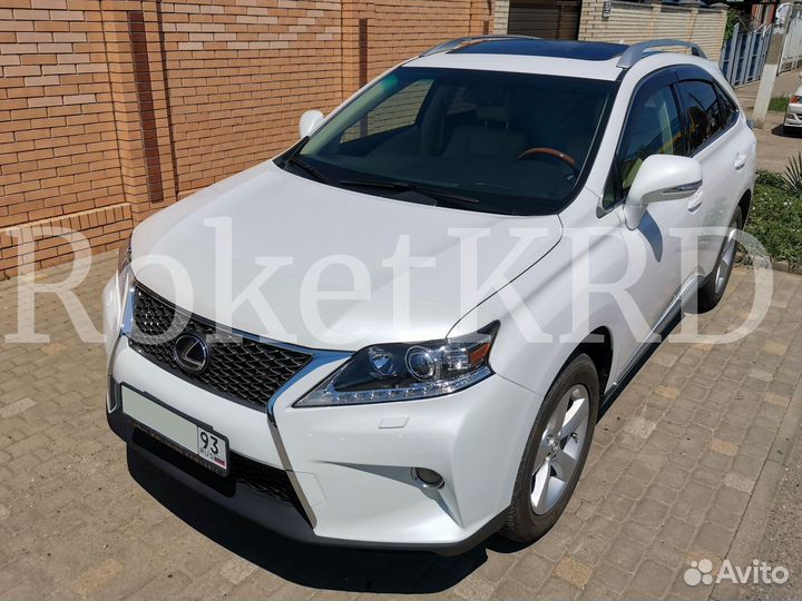 Рестайлинг Lexus RX в Наличии