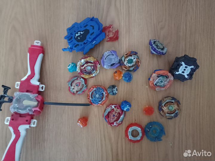 Волчки бейблейд