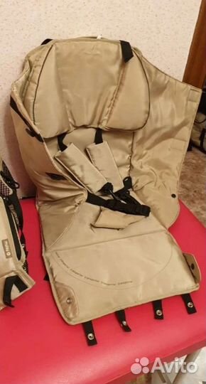 Прогулочный блок от коляски Mutsy