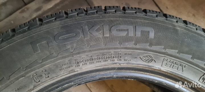 Nokian Tyres Hakkapeliitta R 255/55 R18