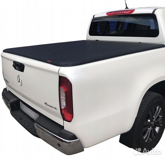 Мягкий тент Мерседес Икс Класс Mercedes X klasse
