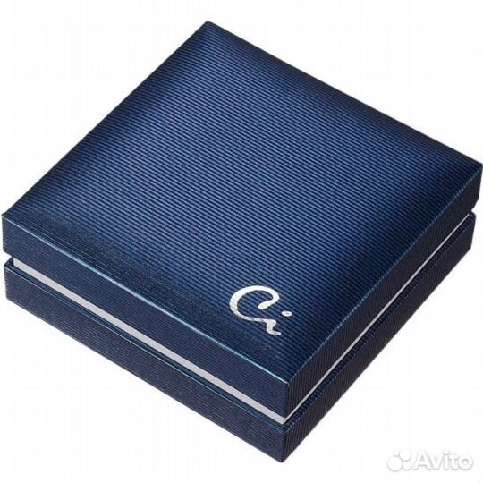 Кулон с цепочкой и зажим д/денег Caseti Франция