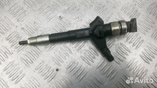 Форсунка дизельная nissan pathfinder R51 (AAD15AL0