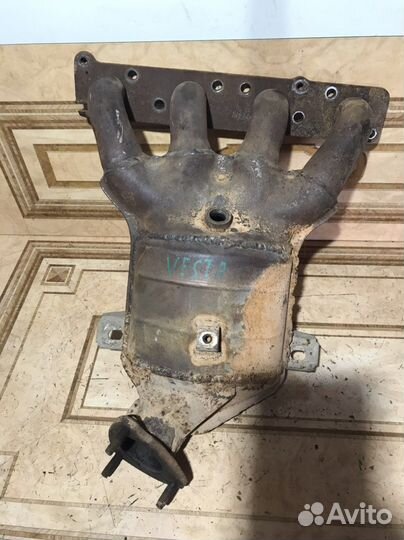 Выпускной коллектор LADA Vesta