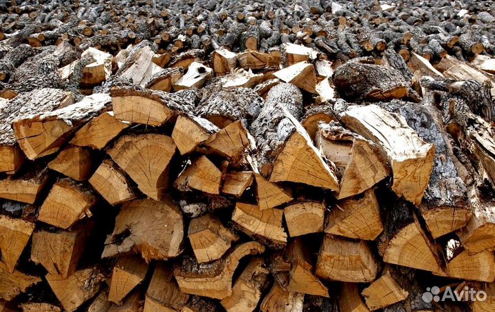 Дрова с доставкой
