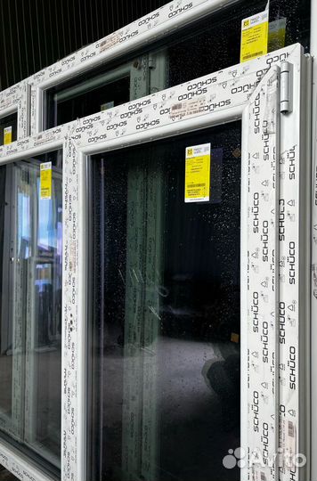 Окна пвх и алюминиевые от завода в рассрочку