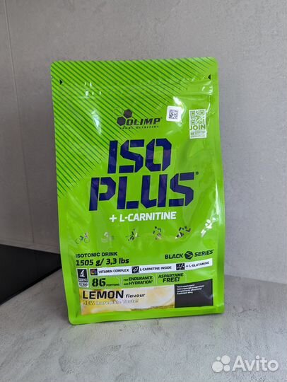 Изотоник olimp