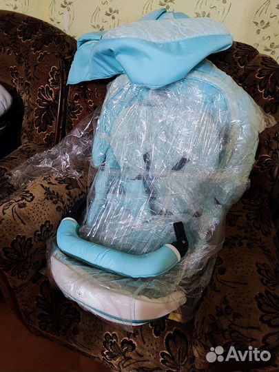 Коляска 2 в 1 adamex katrina