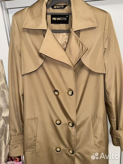 Тренч женский