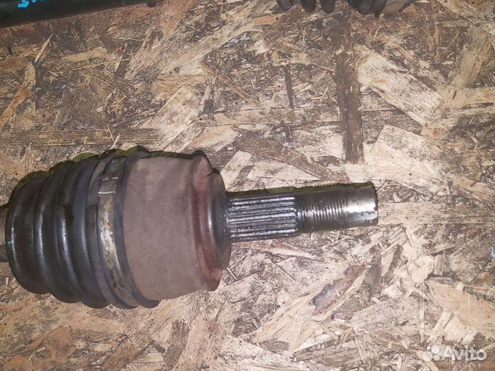 Привод шрус правый Opel Corsa D 1.2 1.4