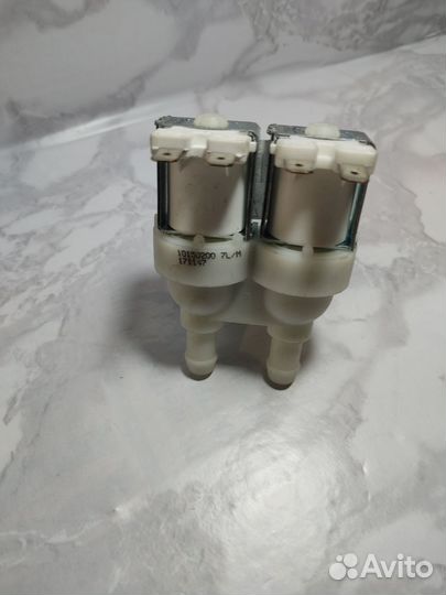 Клапан заливной для стиральной машины