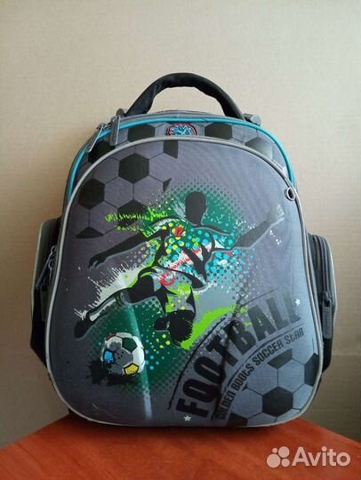 Рюкзак Hummingbird Kids TK27 Футбол