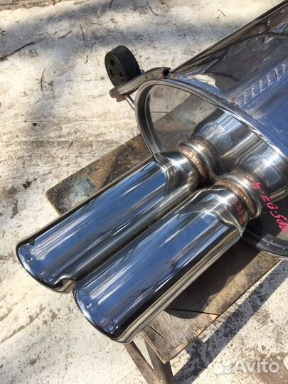 Глушители corazon dual curl