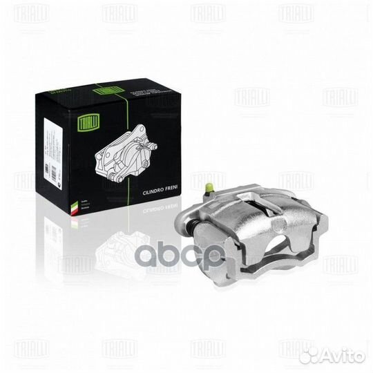 Суппорт тормозной LADA 2110 в сборе прав. R-13