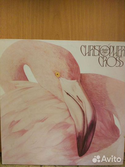 Продам виниловую пластинку