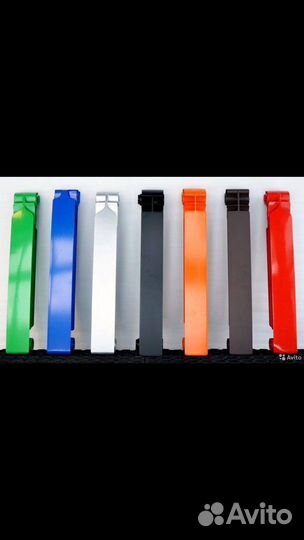 Порошковая покраска металических изделий