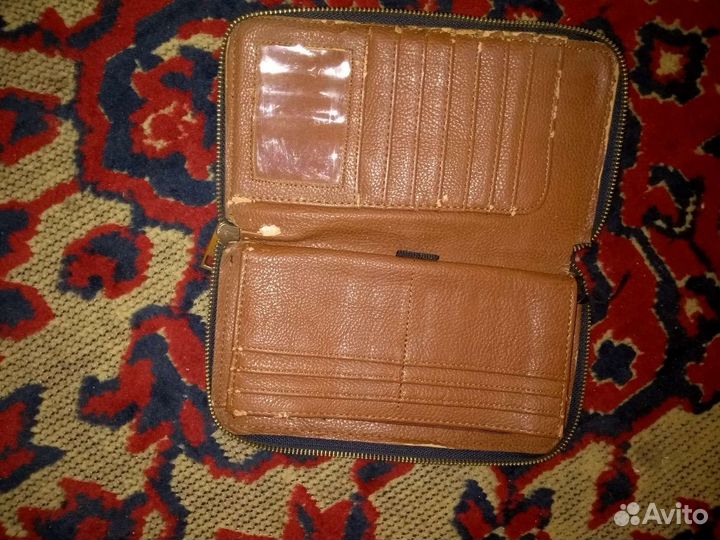 Кошелек мужской