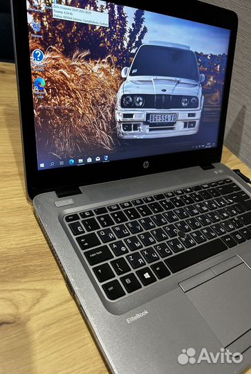 Сенсорный ноутбук hp для работы, учебы