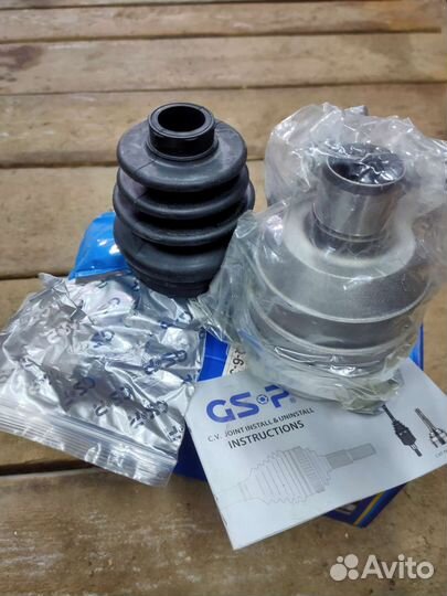 Шрус внутренний opel Calibra