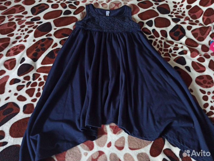 Вещи для девочки 134-140