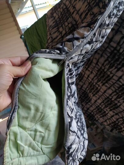 Спальный мешок