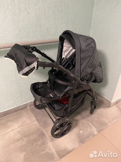 Коляска Verdi Max Plus